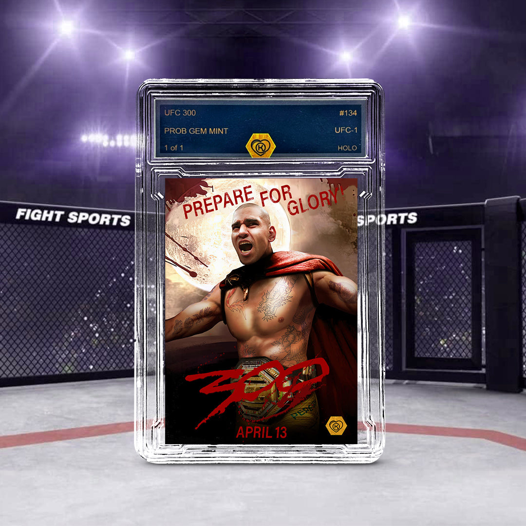 UFC 300