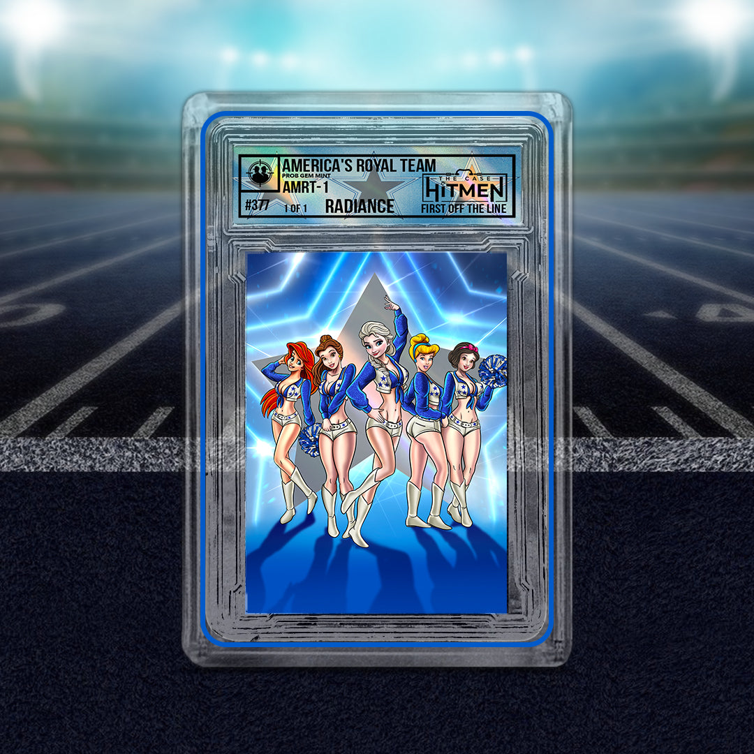 America's Royal Team