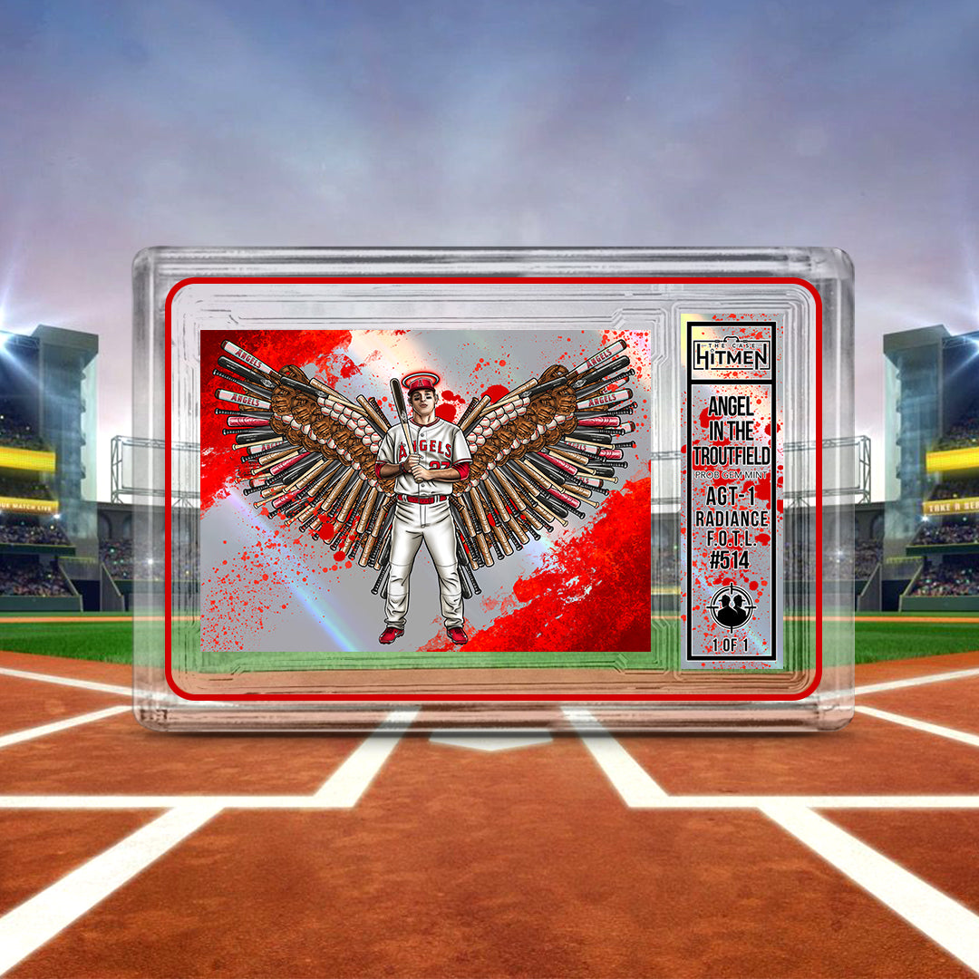 Angel In The Troutfield