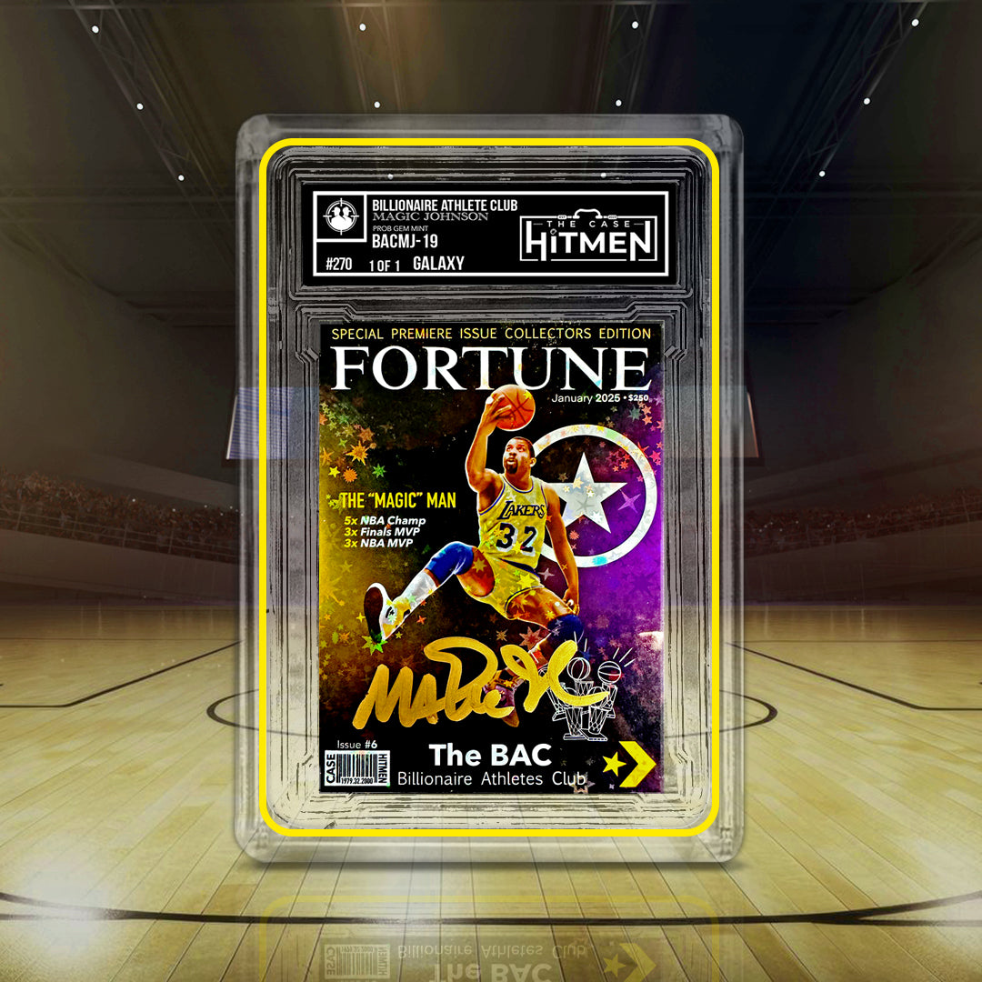 Billionaire Athlete Club: Magic