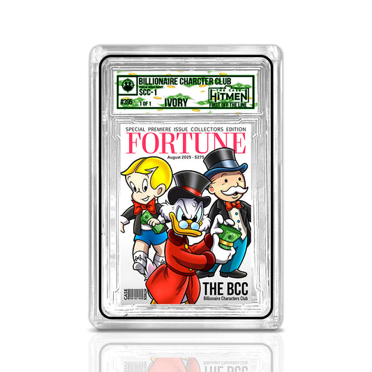 Billionaire Character Club