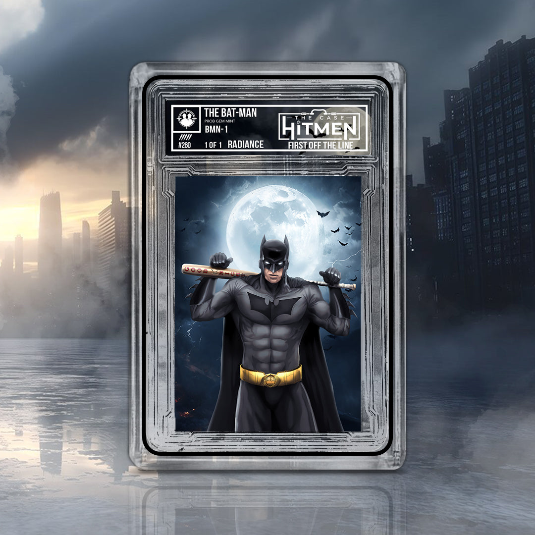 The Bat-Man
