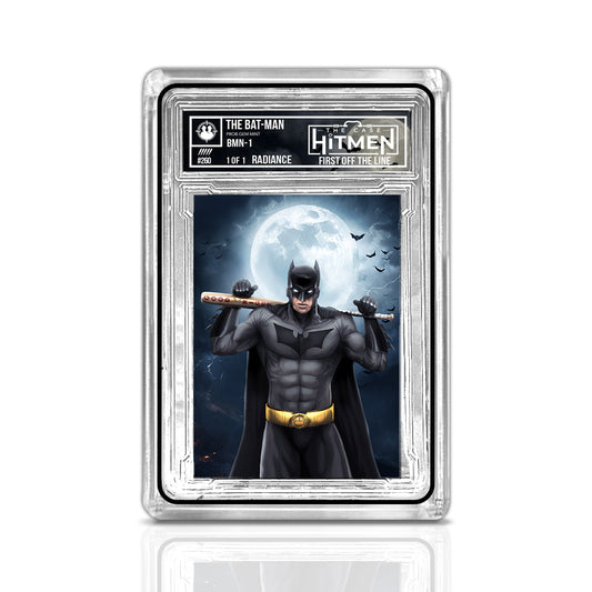 The Bat-Man