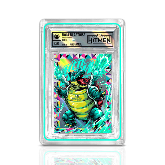 Baja Blastoise