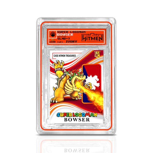 Super Logoman: Bowser