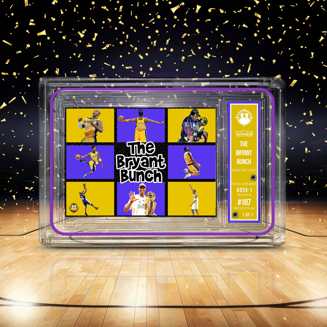 The Bryant Bunch (Kobe Day 8/24/24 Special Edition)