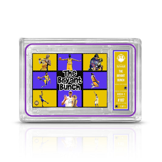 The Bryant Bunch (Kobe Day 8/24/24 Special Edition)