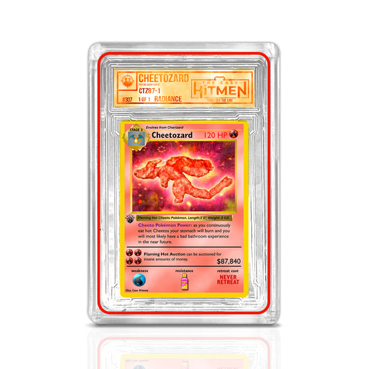 Cheetozard