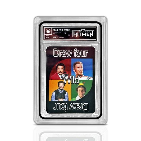 Draw Four Ferrell
