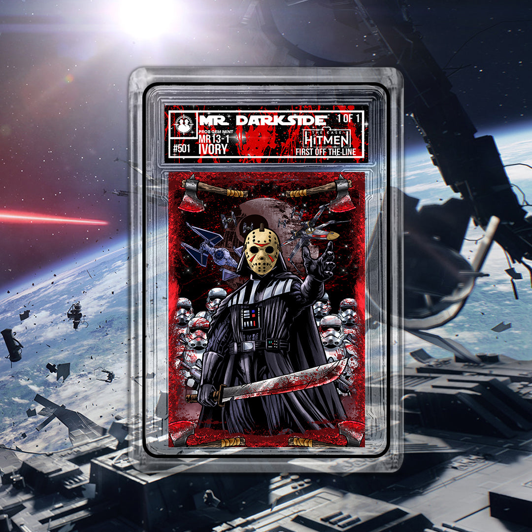 Mr. Darkside