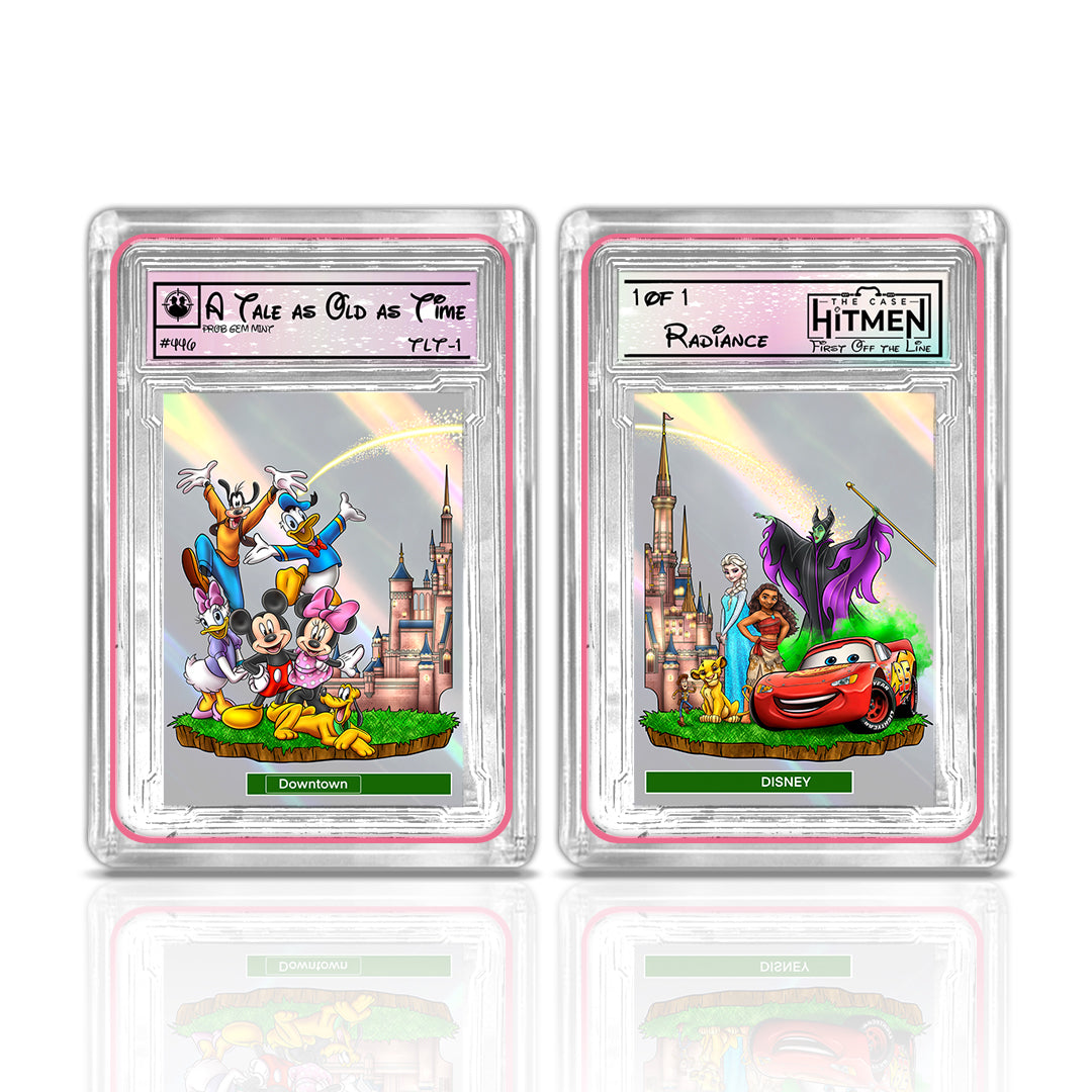 A Tale As Old As Time