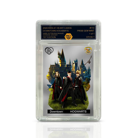 Downtown Hogwarts