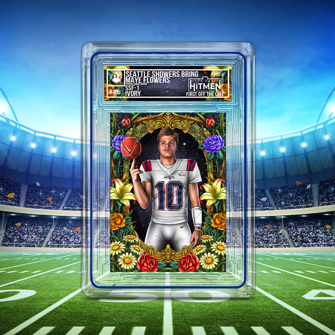 Seattle Showers Bring Maye Flowers