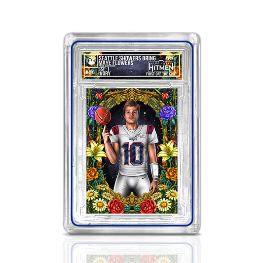 Seattle Showers Bring Maye Flowers