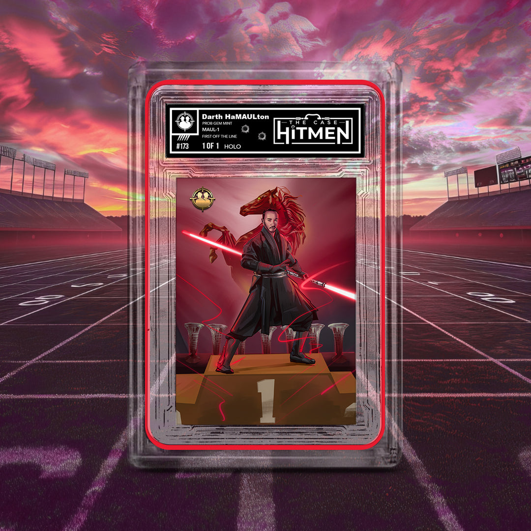 Darth HaMAULton