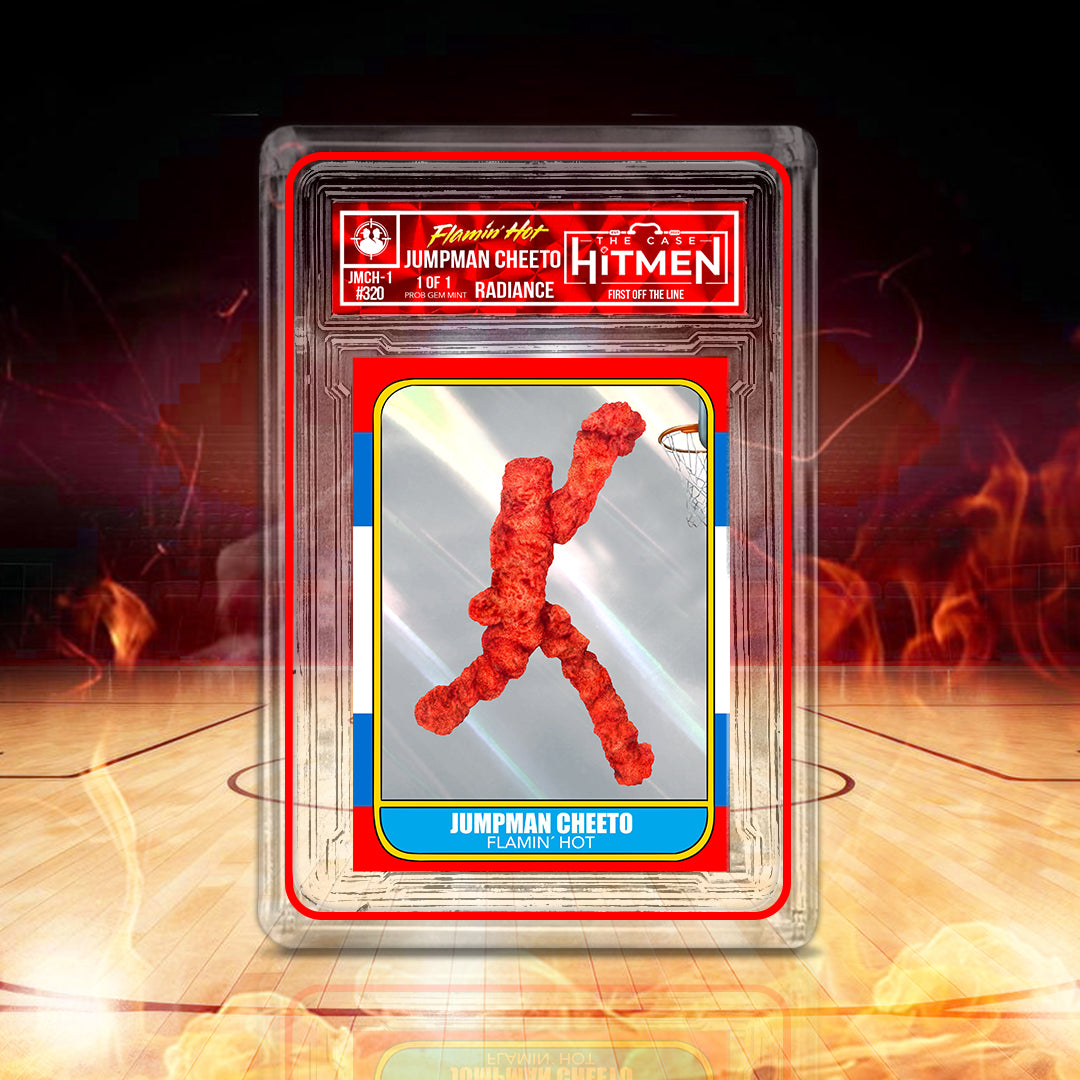 Flamin' Hot Jumpman
