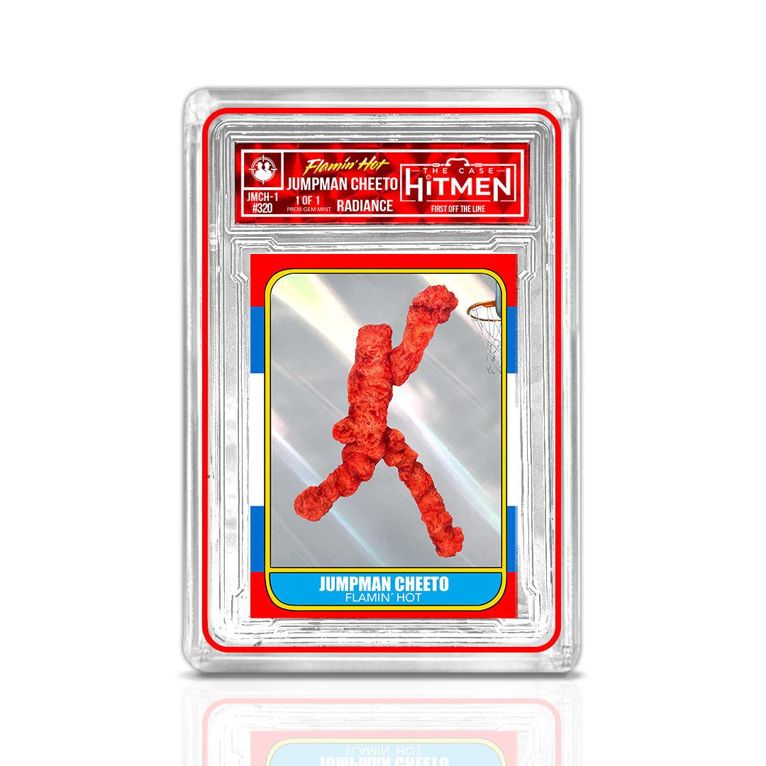 Flamin' Hot Jumpman