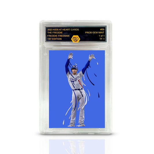 The Freddie