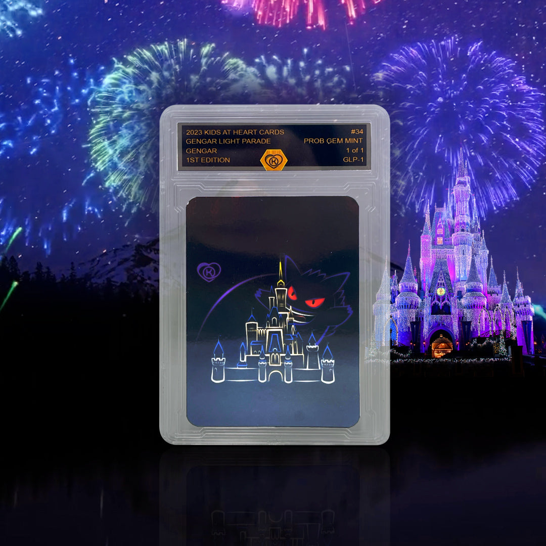 Gengar Light Parade