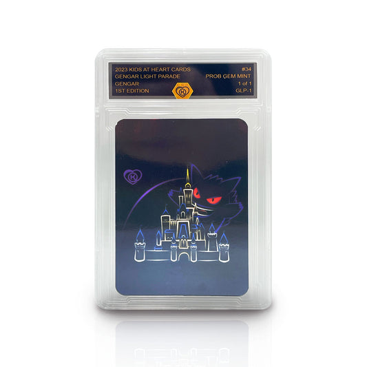 Gengar Light Parade