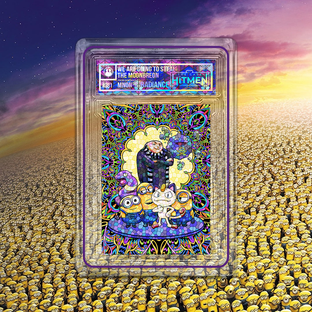 We Are Going To Steal The Moonbreon