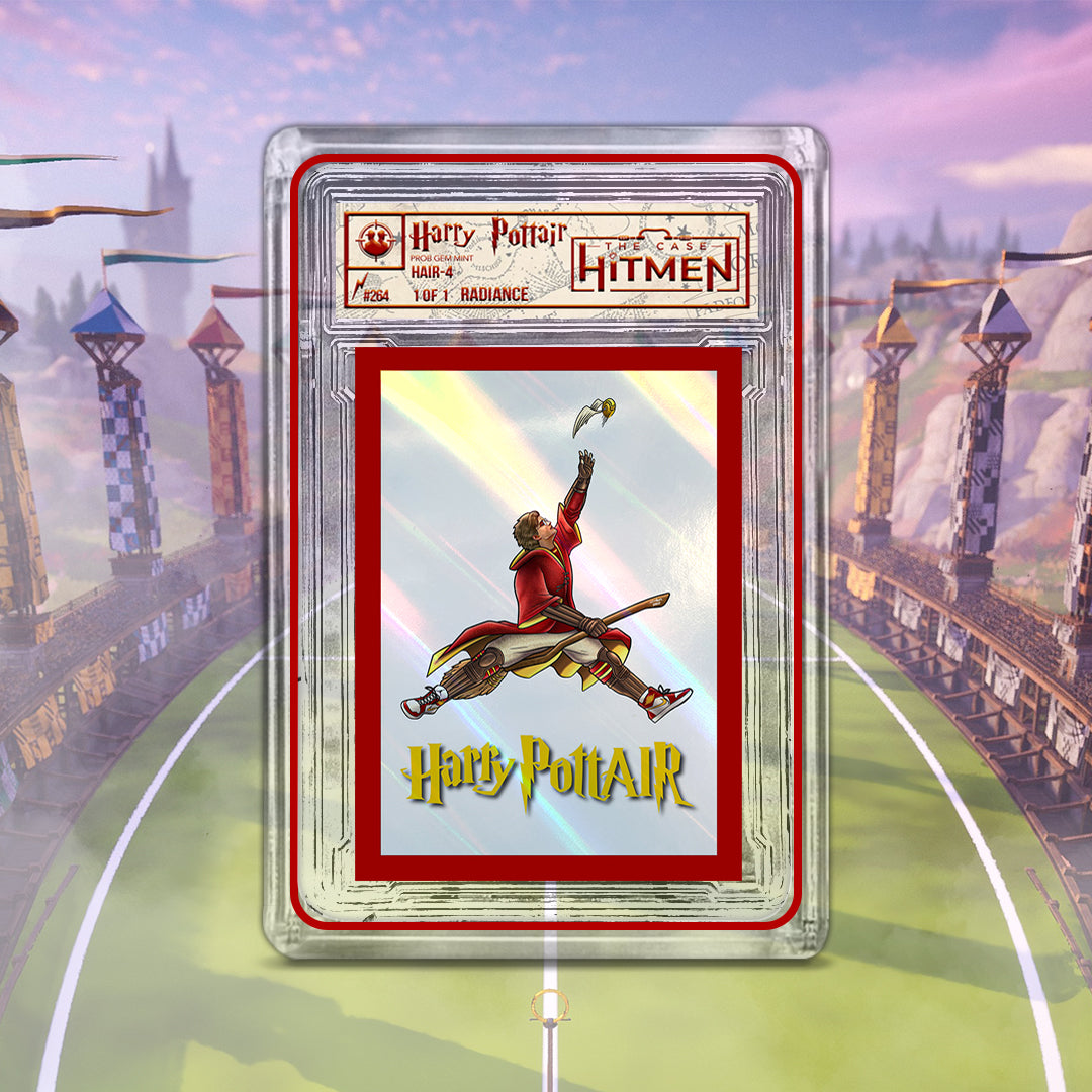 Harry PottAIR
