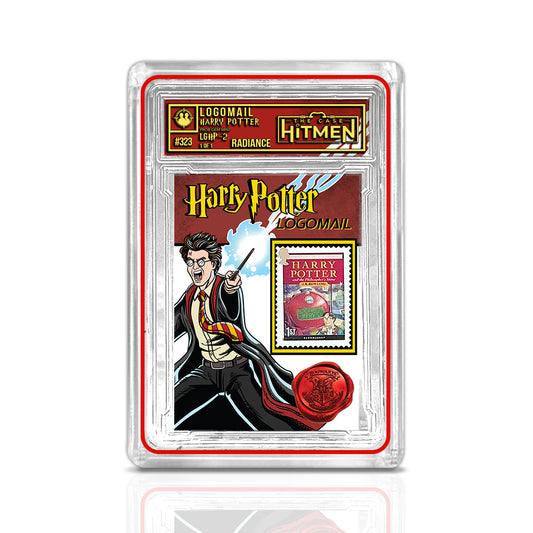 Logomail: Harry Potter