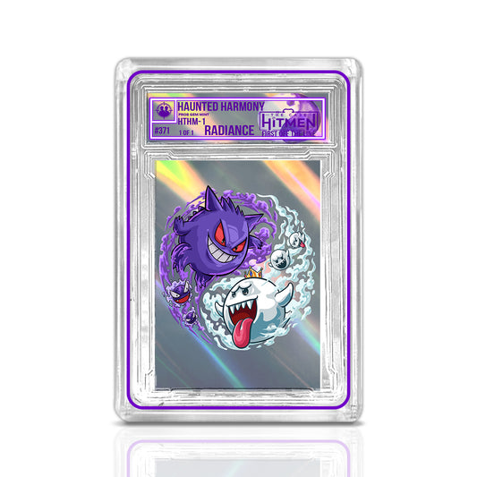 Haunted Harmony