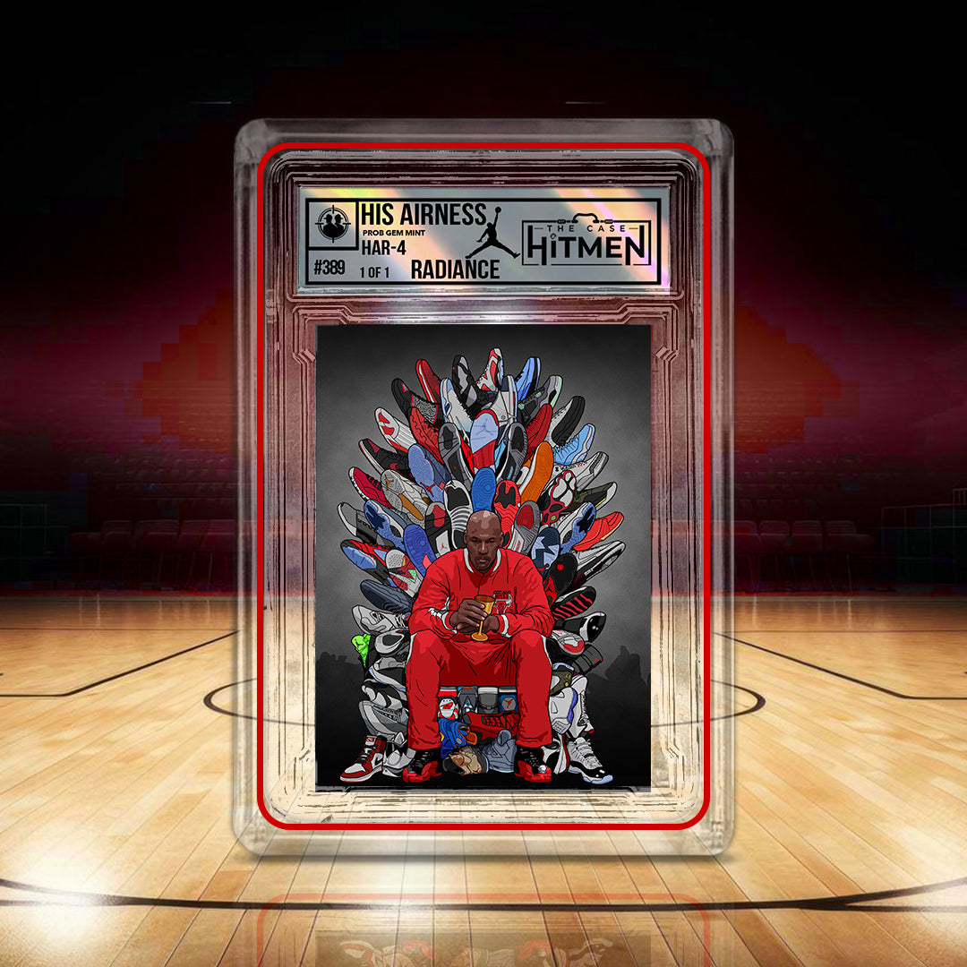 His Airness