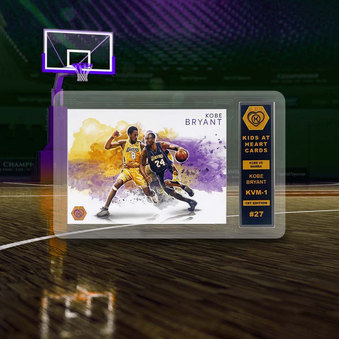 Kobe vs Mamba