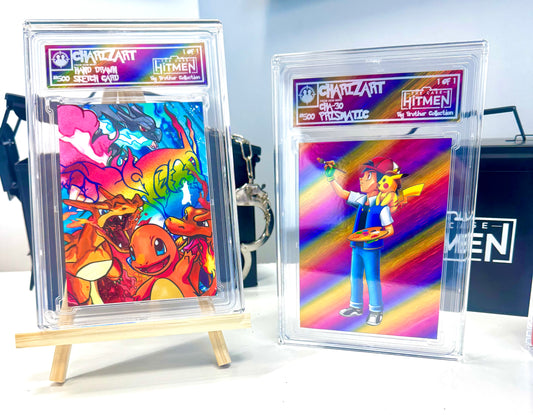 Jumbo Charizart Auction