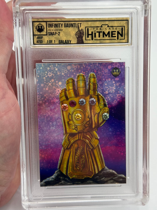 Infinity Guantlet