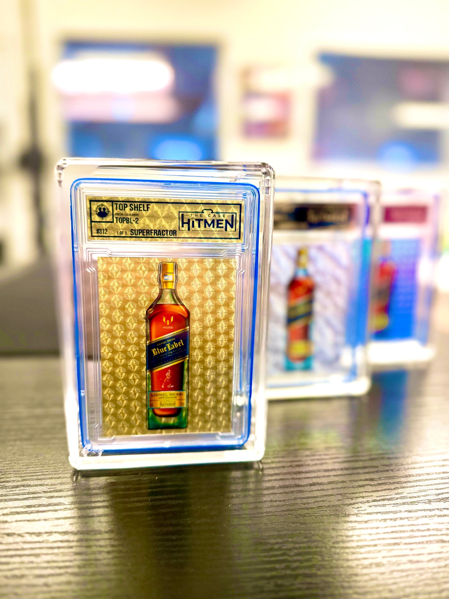 Top Shelf