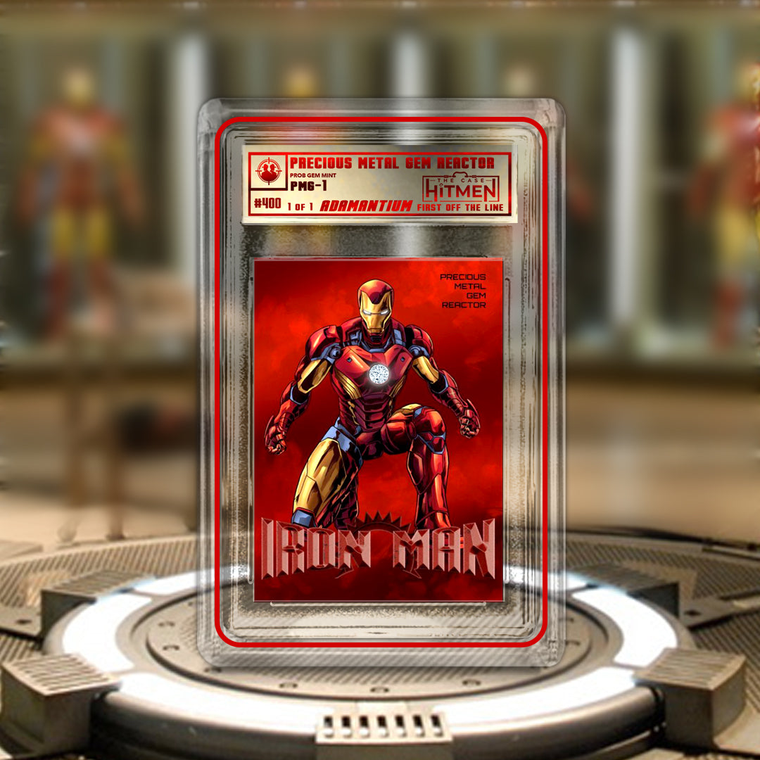 Precious Metal Gem Reactor