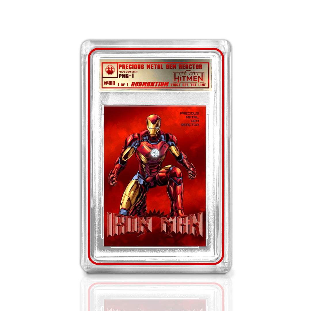 Precious Metal Gem Reactor