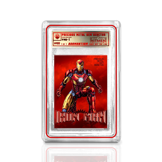 Precious Metal Gem Reactor