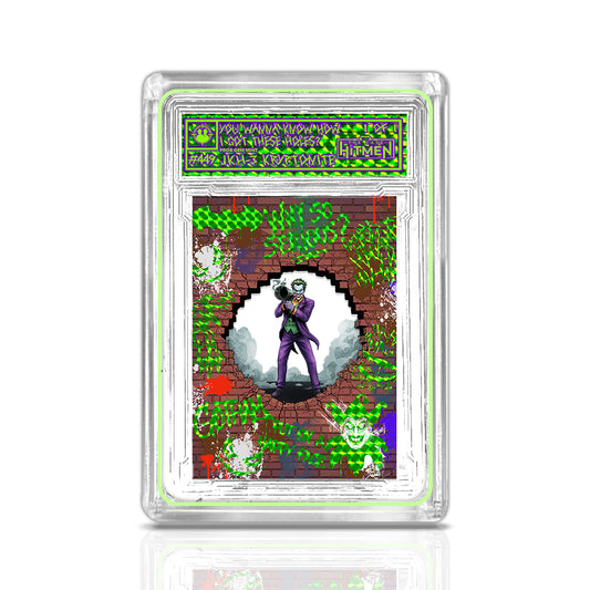 You Wanna Know How I Got These Holes?