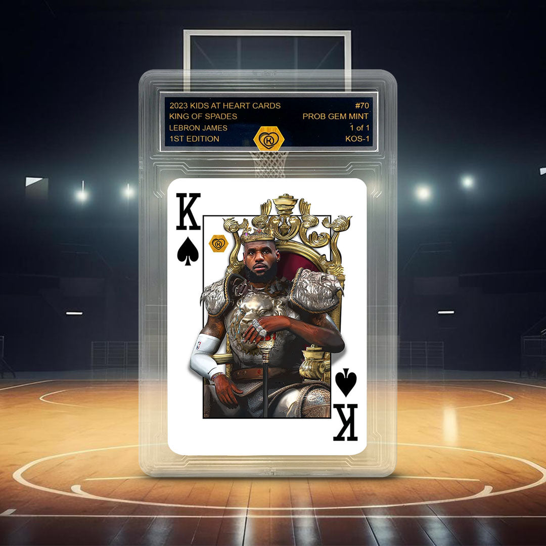 King of Spades
