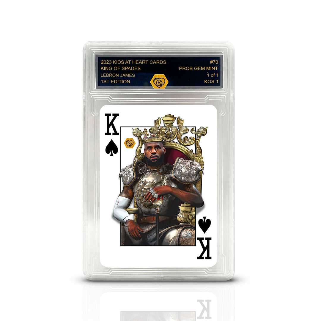 King of Spades