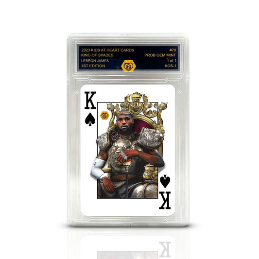 King of Spades