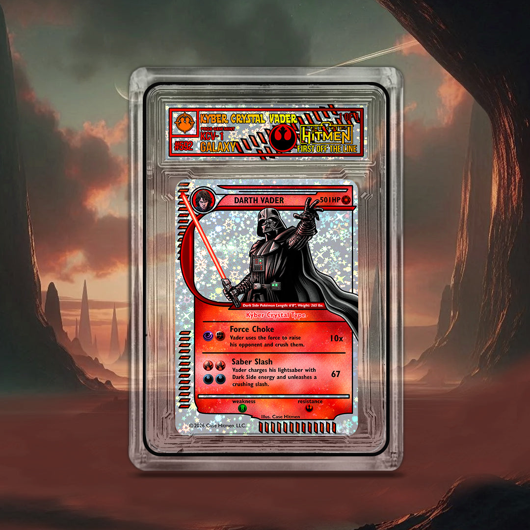 Kyber Crystal Vader