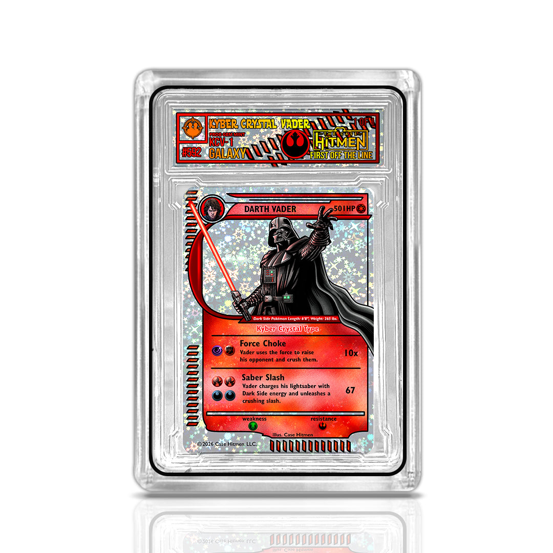 Kyber Crystal Vader