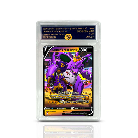 Lebron's Nidoking v2