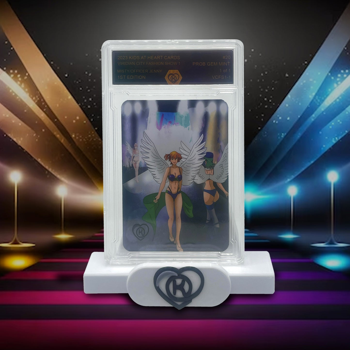 Viridian City Fashion Show Pt. 1