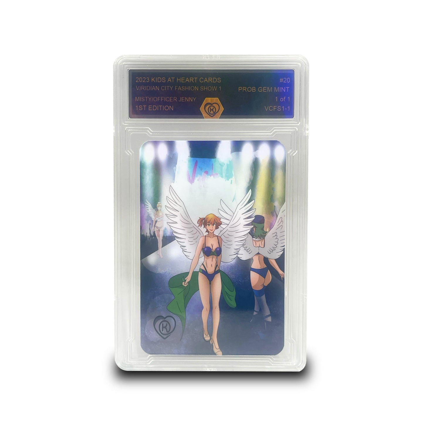 Viridian City Fashion Show Pt. 1