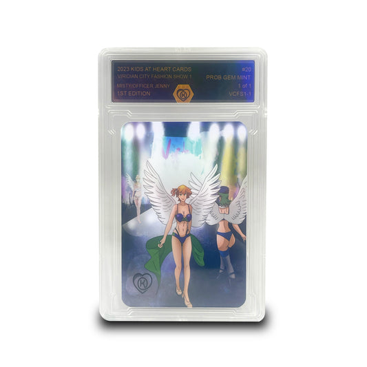 Viridian City Fashion Show Pt. 1