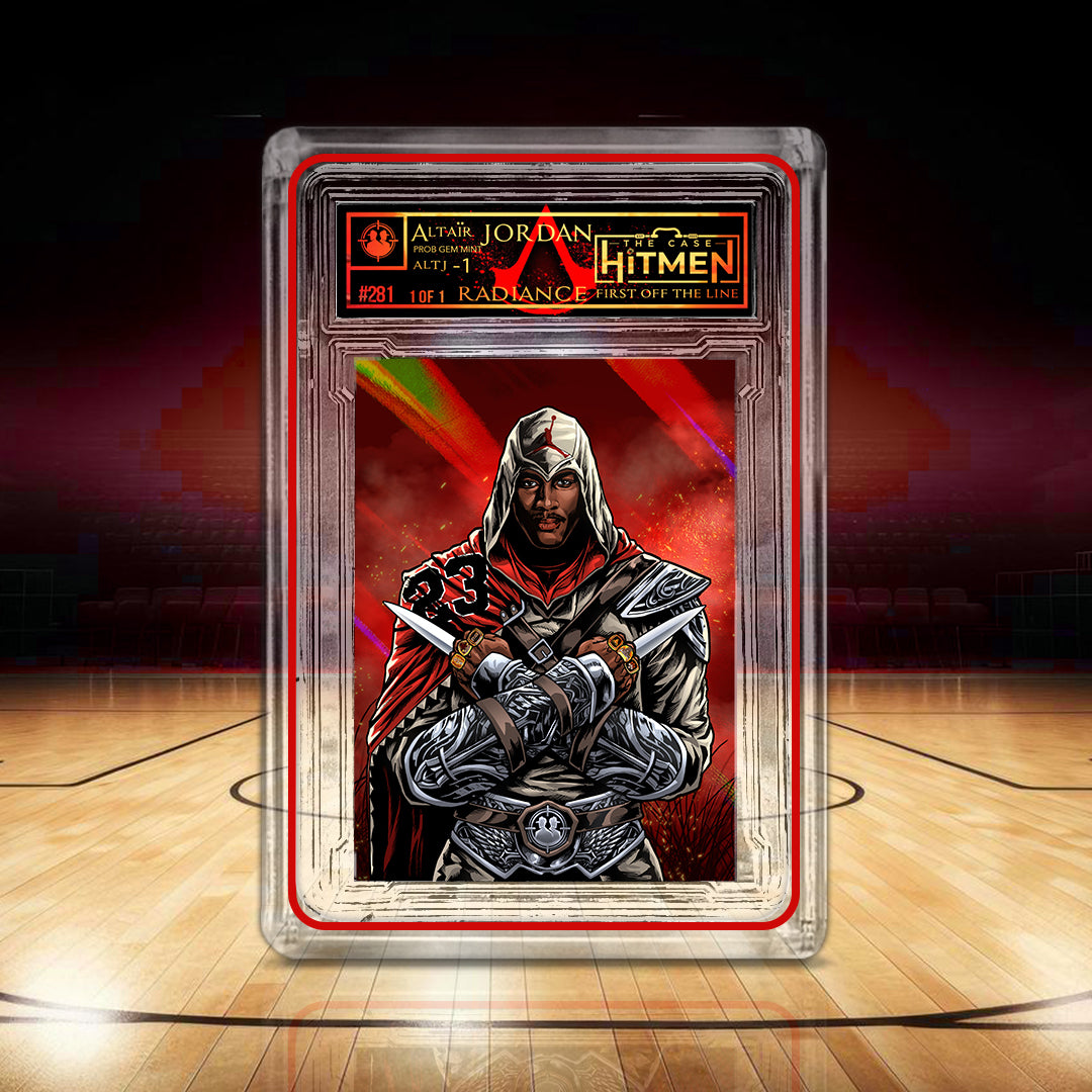 Altaïr Jordan