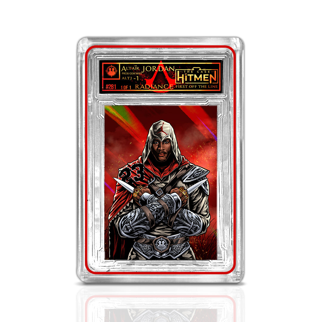 Altaïr Jordan
