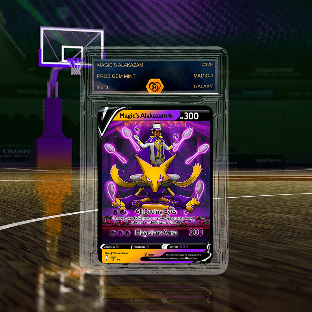 Magic's Alakazam