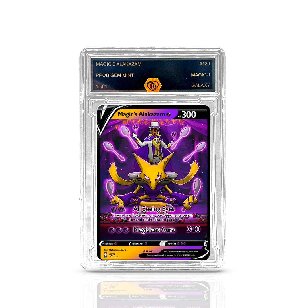 Magic's Alakazam